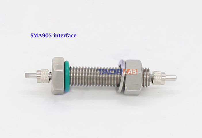 VFT Vacuum Fiber Feedthrough